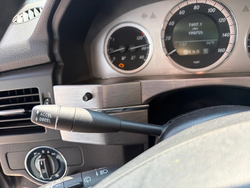 2010 Mercedes-Benz GLK 350 4MATIC®