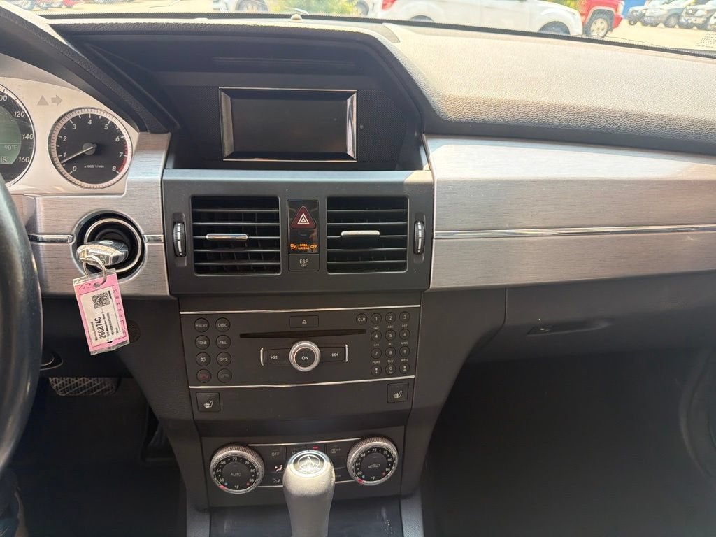 2010 Mercedes-Benz GLK 350 4MATIC®