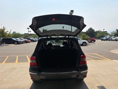 2010 Mercedes-Benz GLK 350 4MATIC®