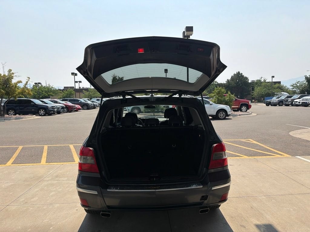 2010 Mercedes-Benz GLK 350 4MATIC®
