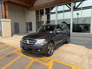 2010 Mercedes-Benz GLK 350 4MATIC®