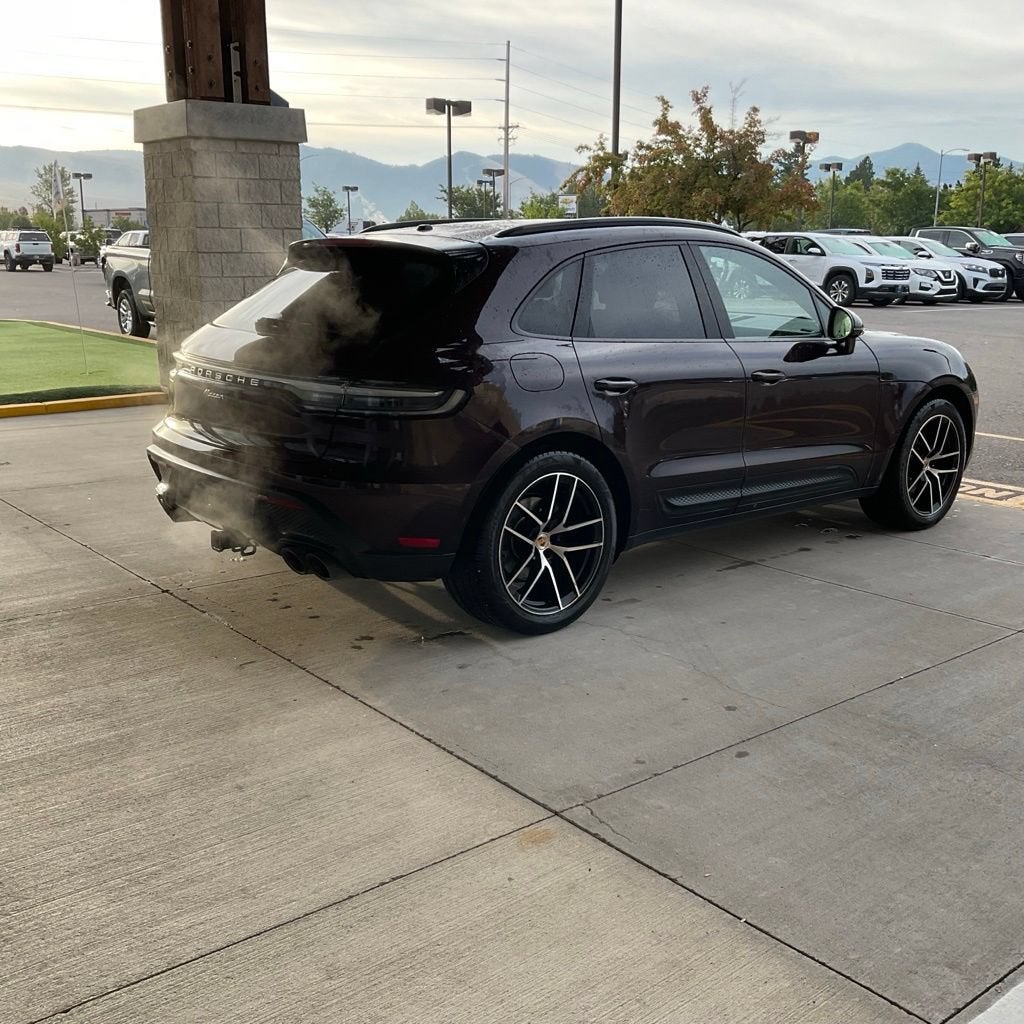 2024 Porsche Macan AWD