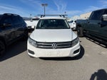 2014 Volkswagen Tiguan S