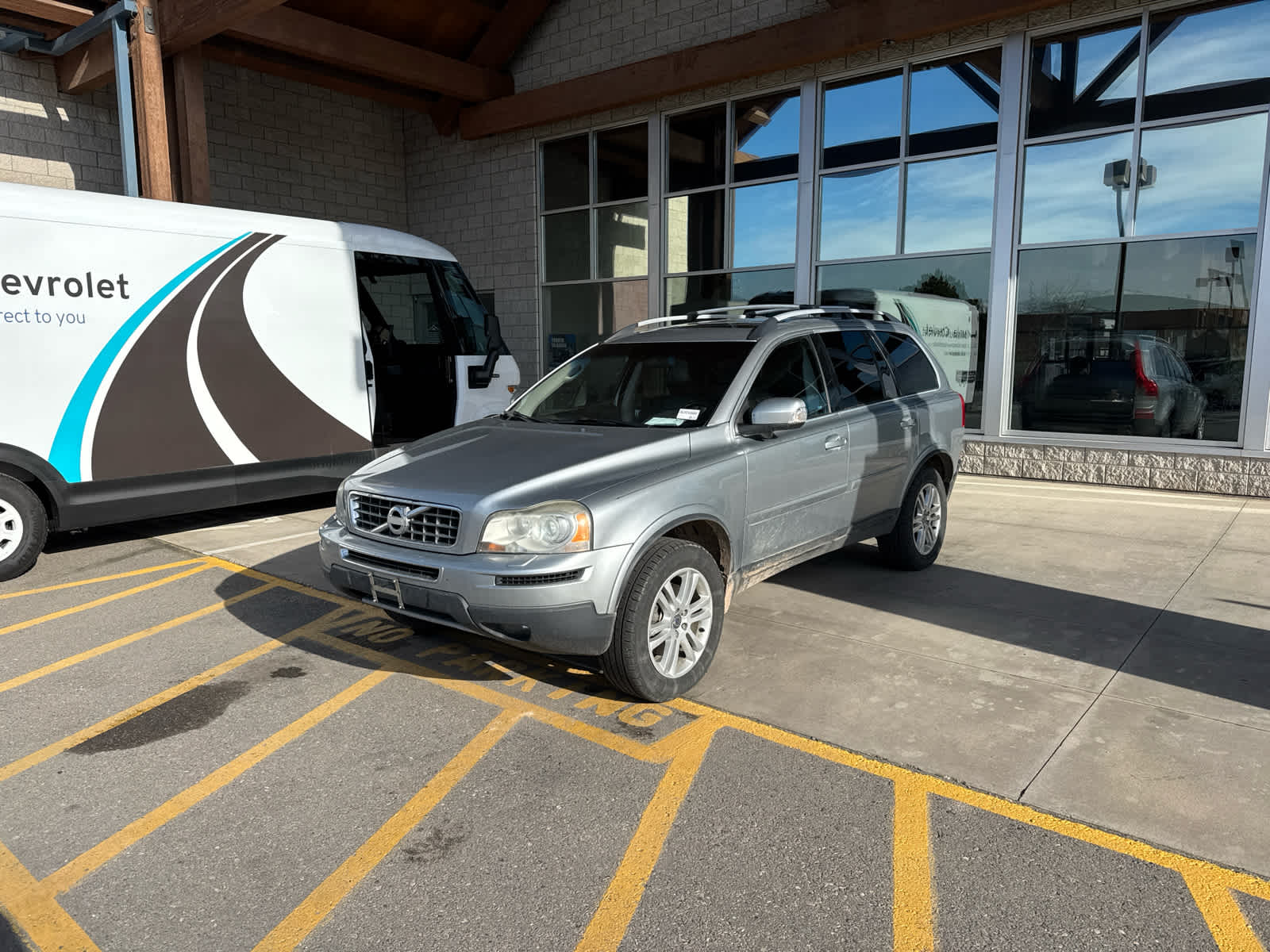 2012 Volvo XC90 AWD 4dr