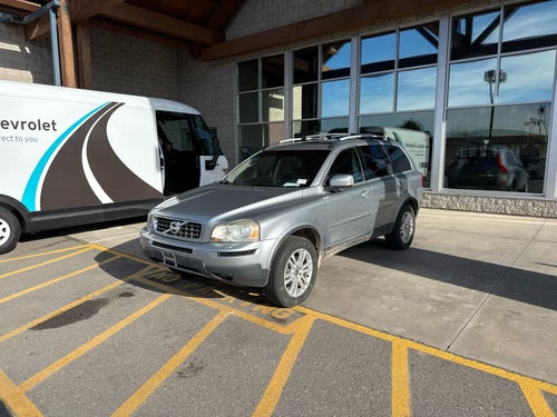 2012 Volvo XC90 AWD 4dr