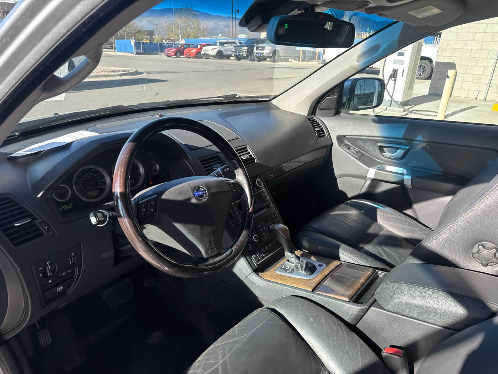 2012 Volvo XC90 AWD 4dr