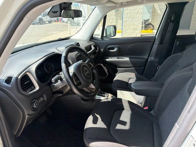 2016 Jeep Renegade 75th Anniversary