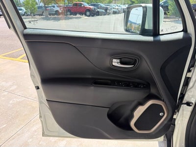 2016 Jeep Renegade 75th Anniversary