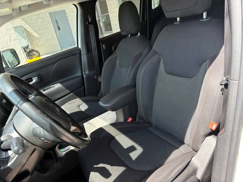 2016 Jeep Renegade 75th Anniversary