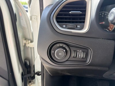 2016 Jeep Renegade 75th Anniversary