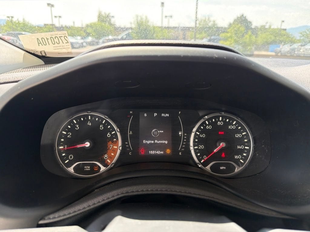 2016 Jeep Renegade 75th Anniversary