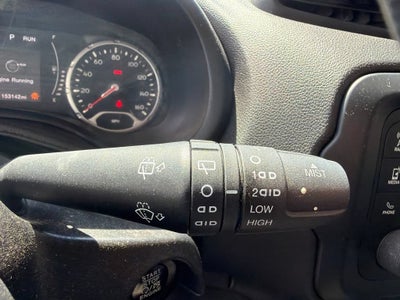 2016 Jeep Renegade 75th Anniversary