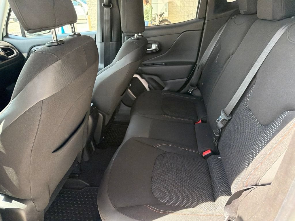 2016 Jeep Renegade 75th Anniversary
