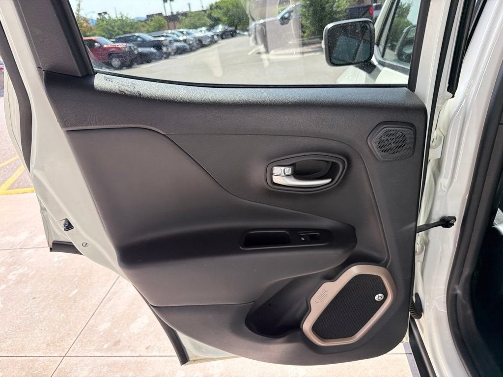 2016 Jeep Renegade 75th Anniversary