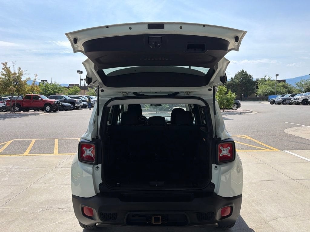 2016 Jeep Renegade 75th Anniversary