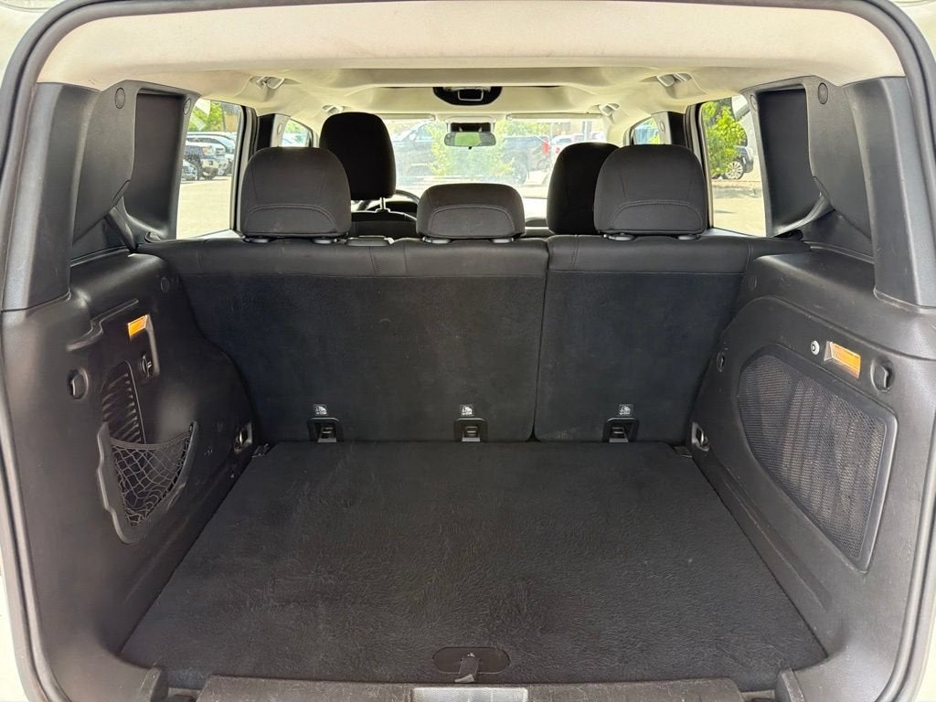2016 Jeep Renegade 75th Anniversary