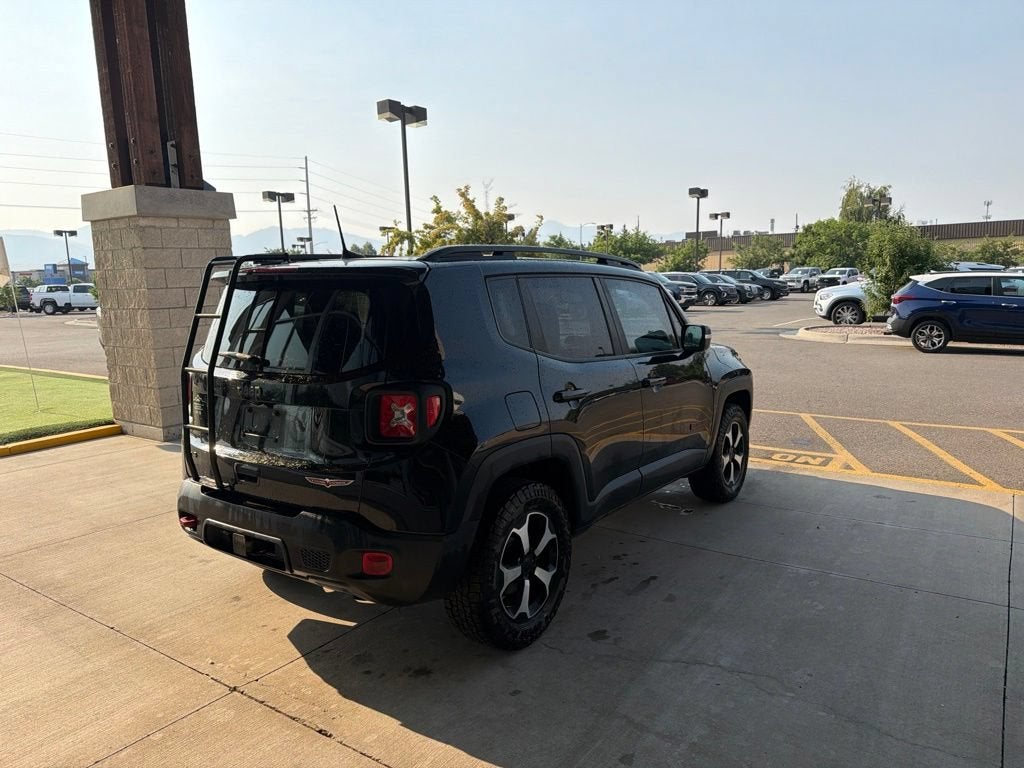 2019 Jeep Renegade Trailhawk 4x4