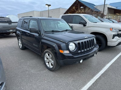 2016 Jeep Patriot Latitude