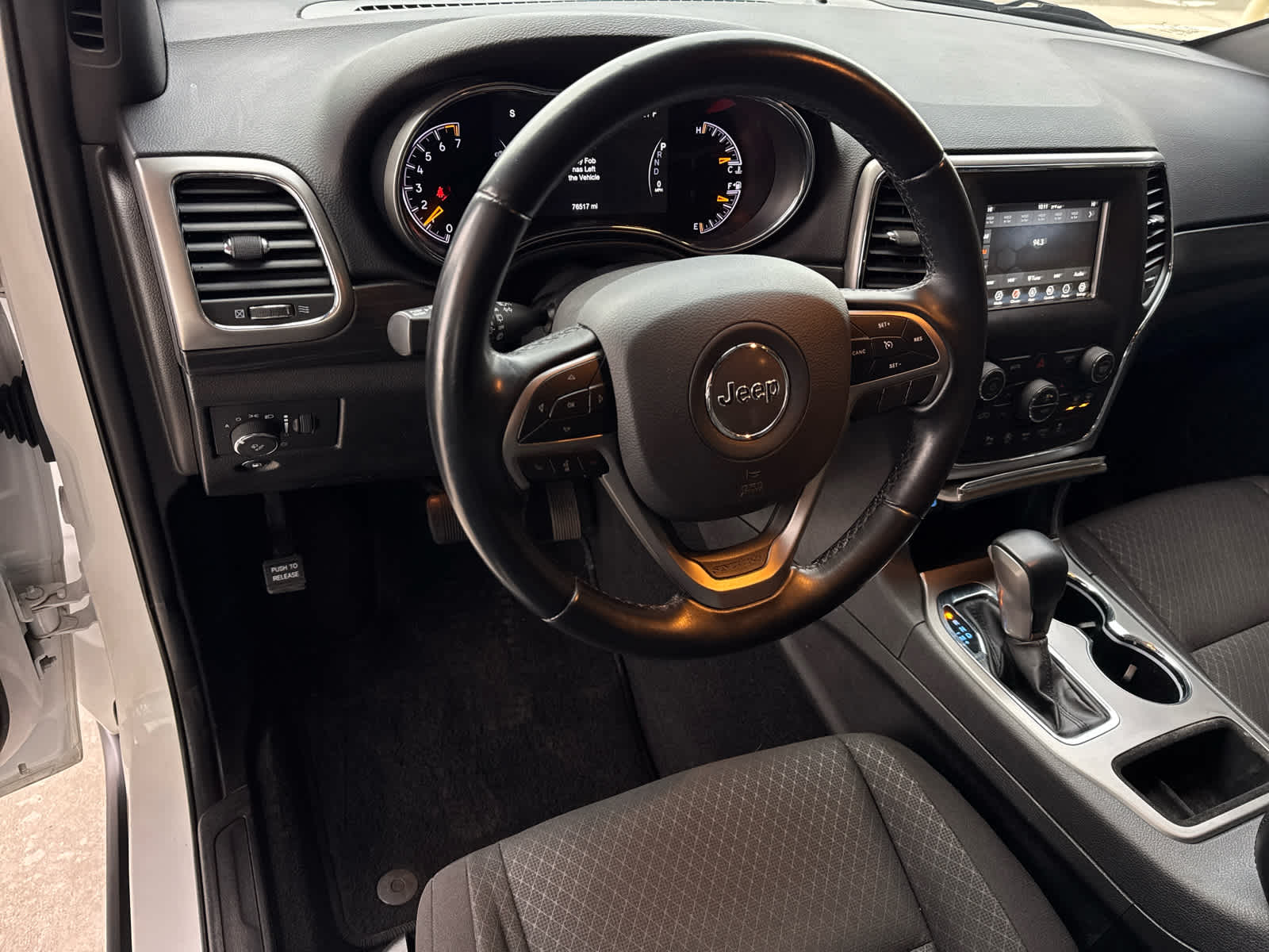 2021 Jeep Grand Cherokee Laredo E