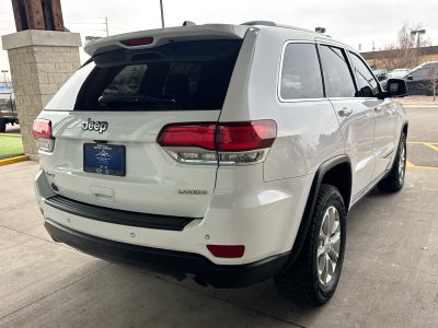 2021 Jeep Grand Cherokee Laredo E
