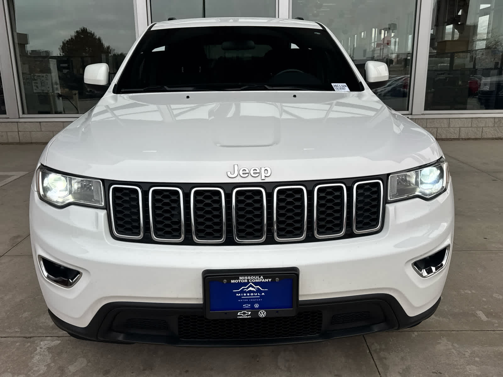 2021 Jeep Grand Cherokee Laredo E