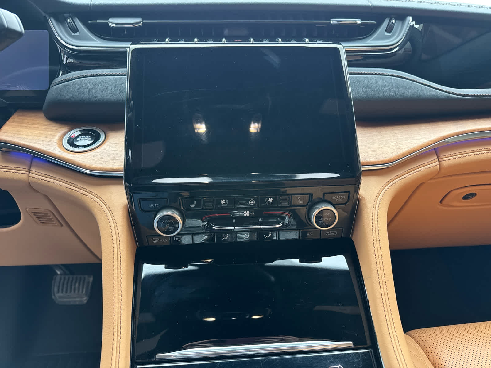 2024 Jeep Grand Cherokee Summit Reserve