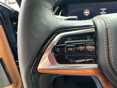 2024 Jeep Grand Cherokee Summit Reserve