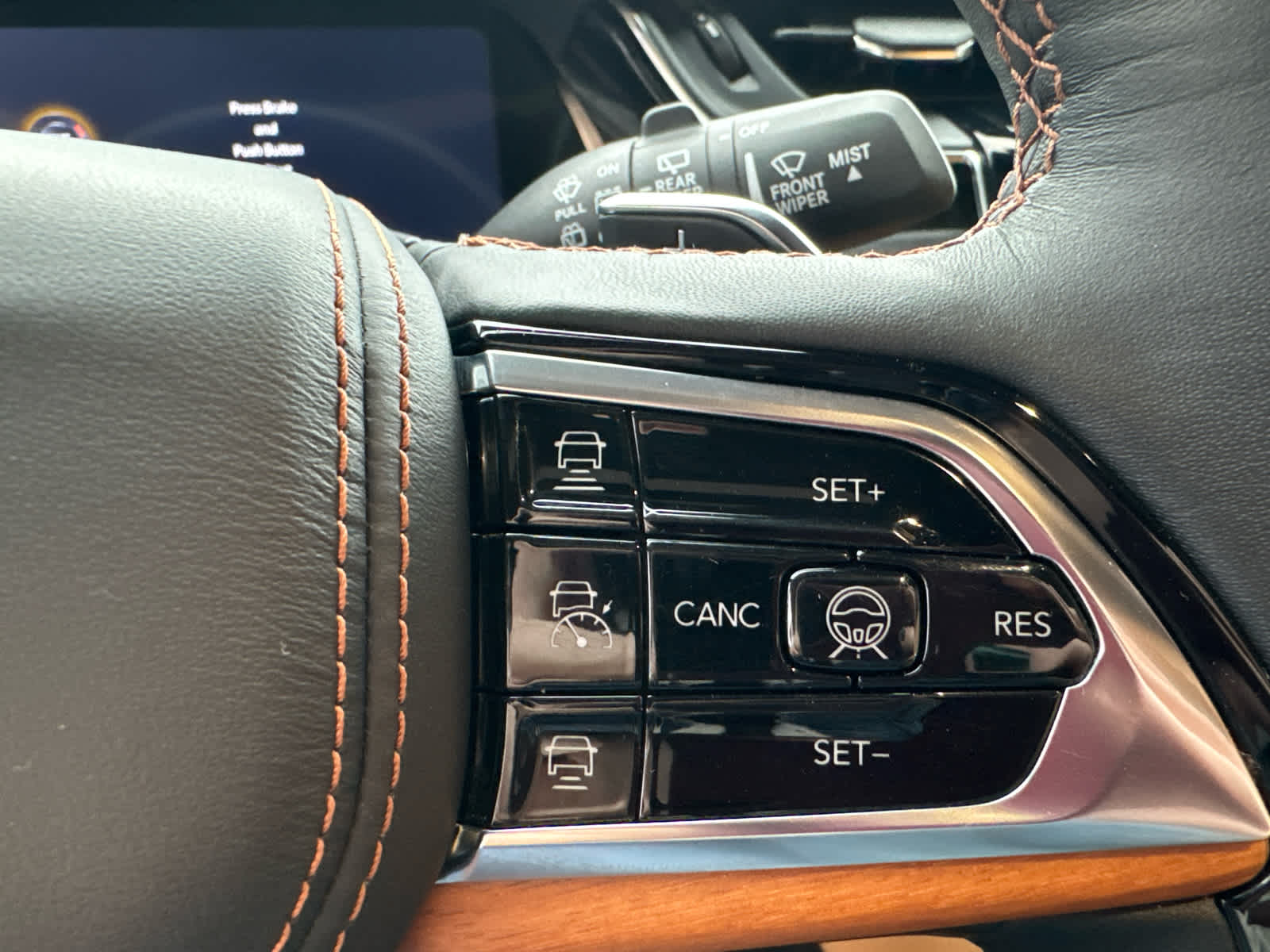 2024 Jeep Grand Cherokee Summit Reserve