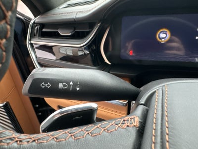 2024 Jeep Grand Cherokee Summit Reserve