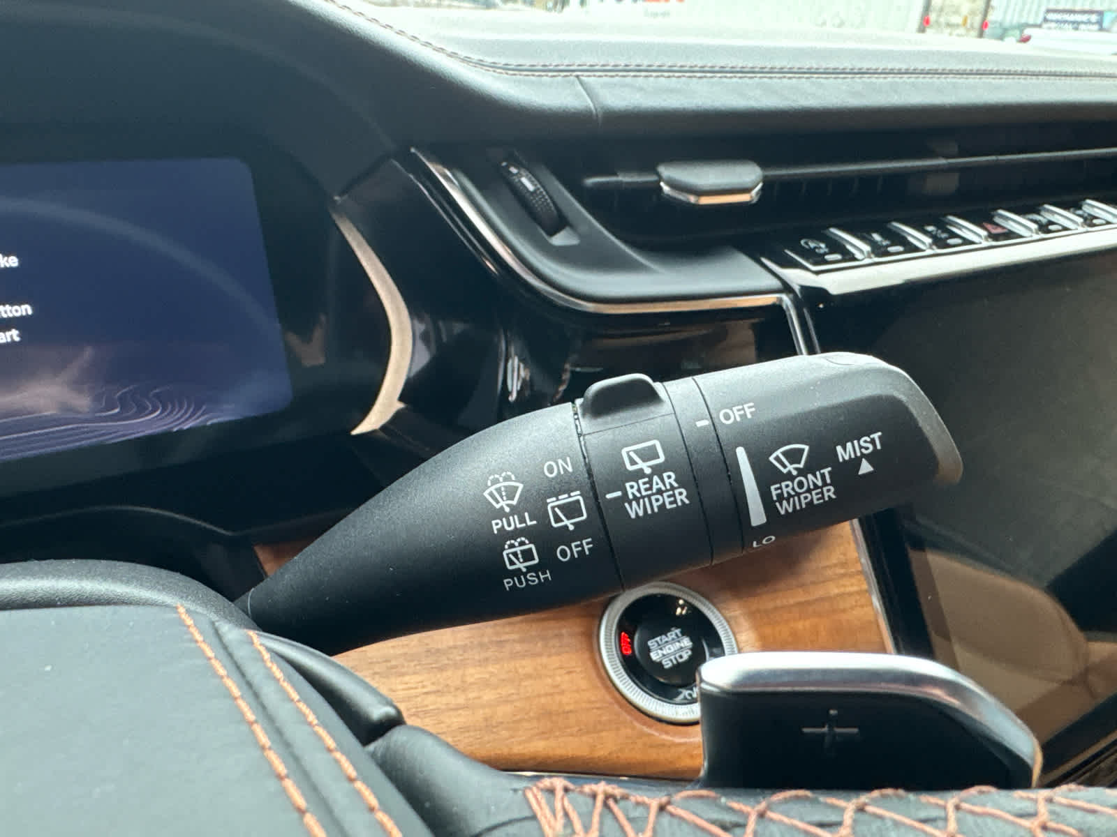 2024 Jeep Grand Cherokee Summit Reserve