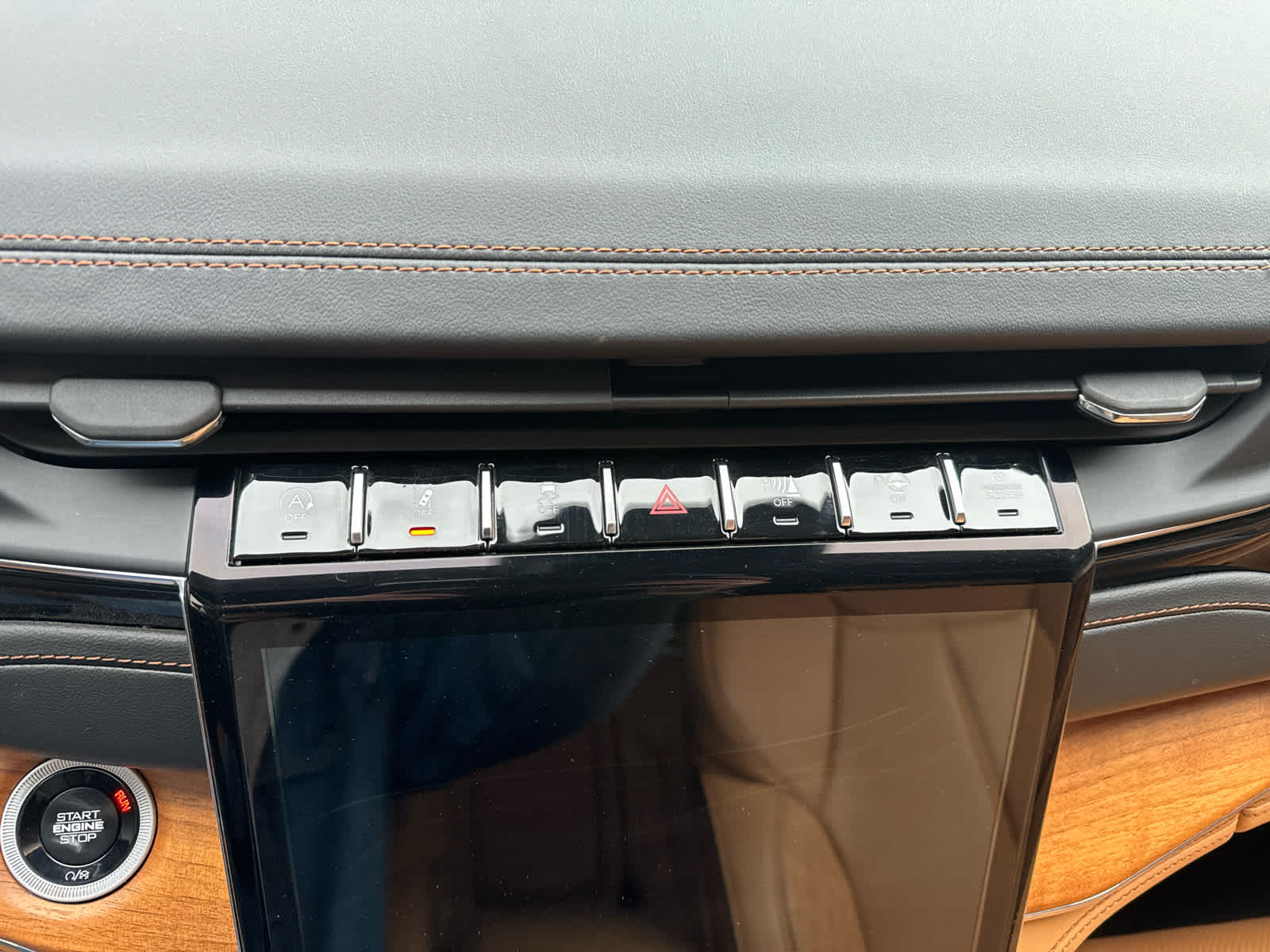 2024 Jeep Grand Cherokee Summit Reserve