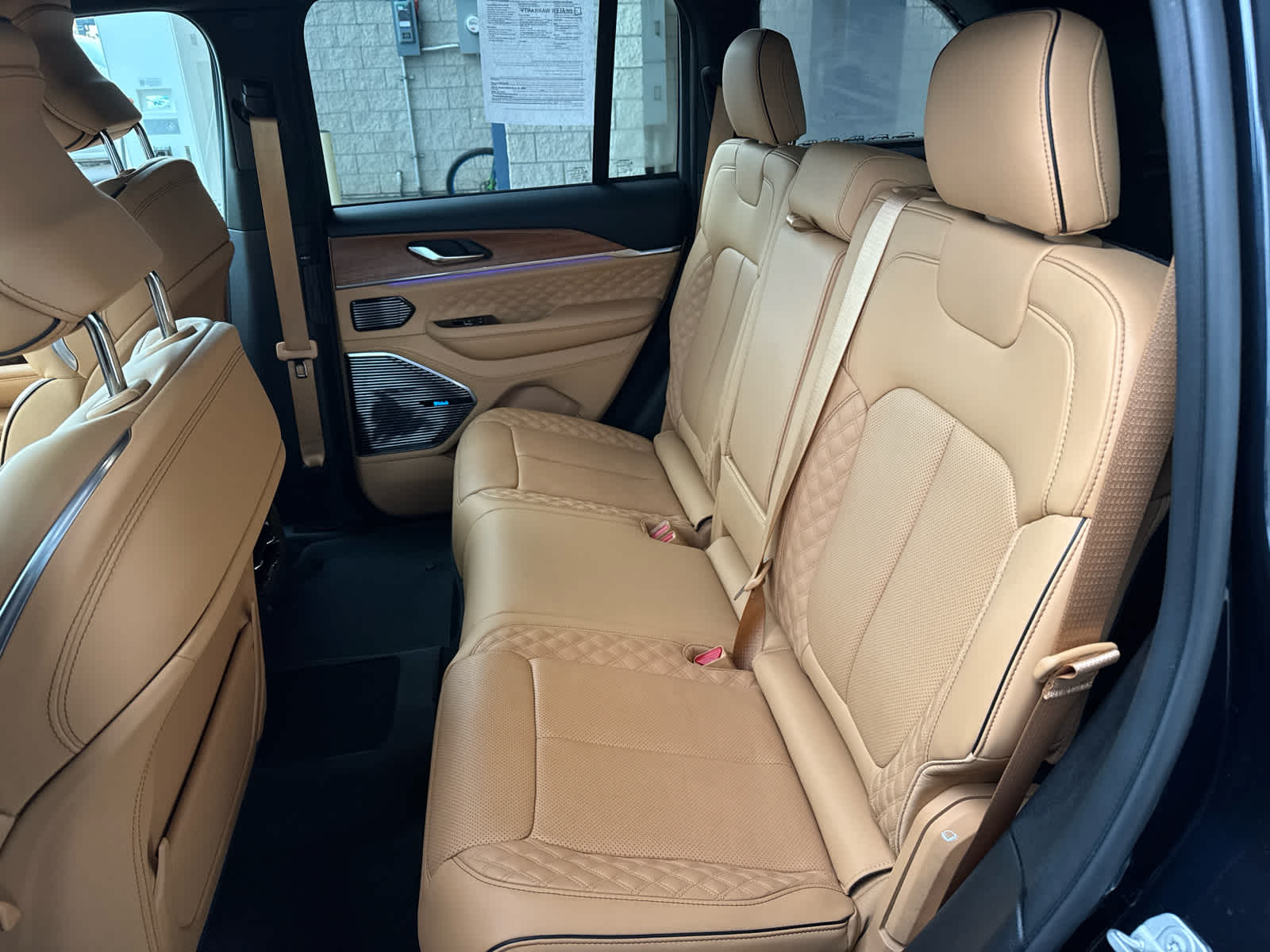 2024 Jeep Grand Cherokee Summit Reserve