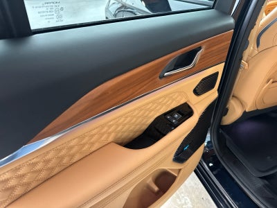 2024 Jeep Grand Cherokee Summit Reserve