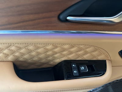 2024 Jeep Grand Cherokee Summit Reserve