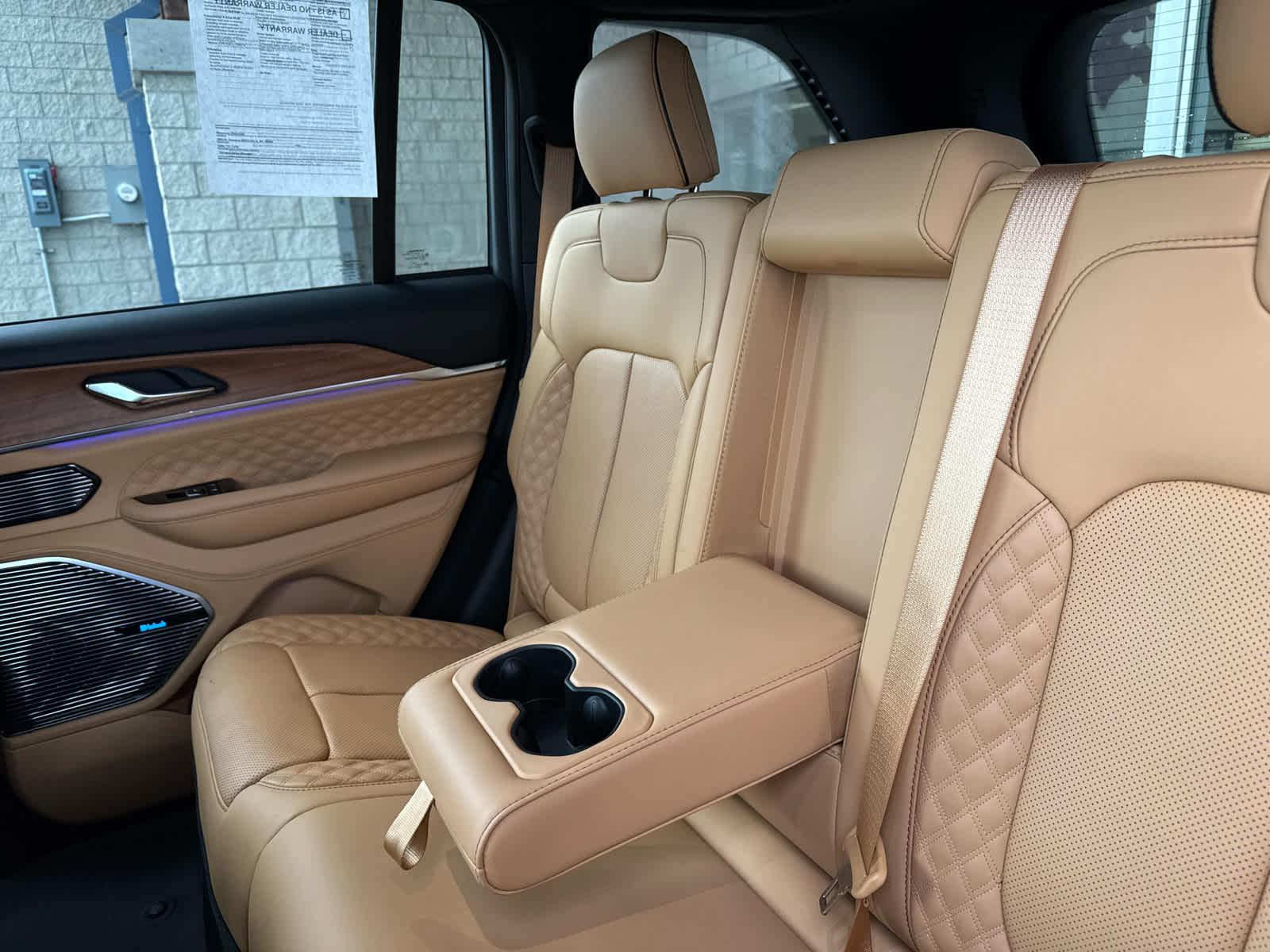 2024 Jeep Grand Cherokee Summit Reserve