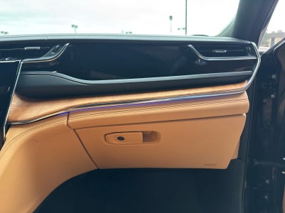 2024 Jeep Grand Cherokee Summit Reserve