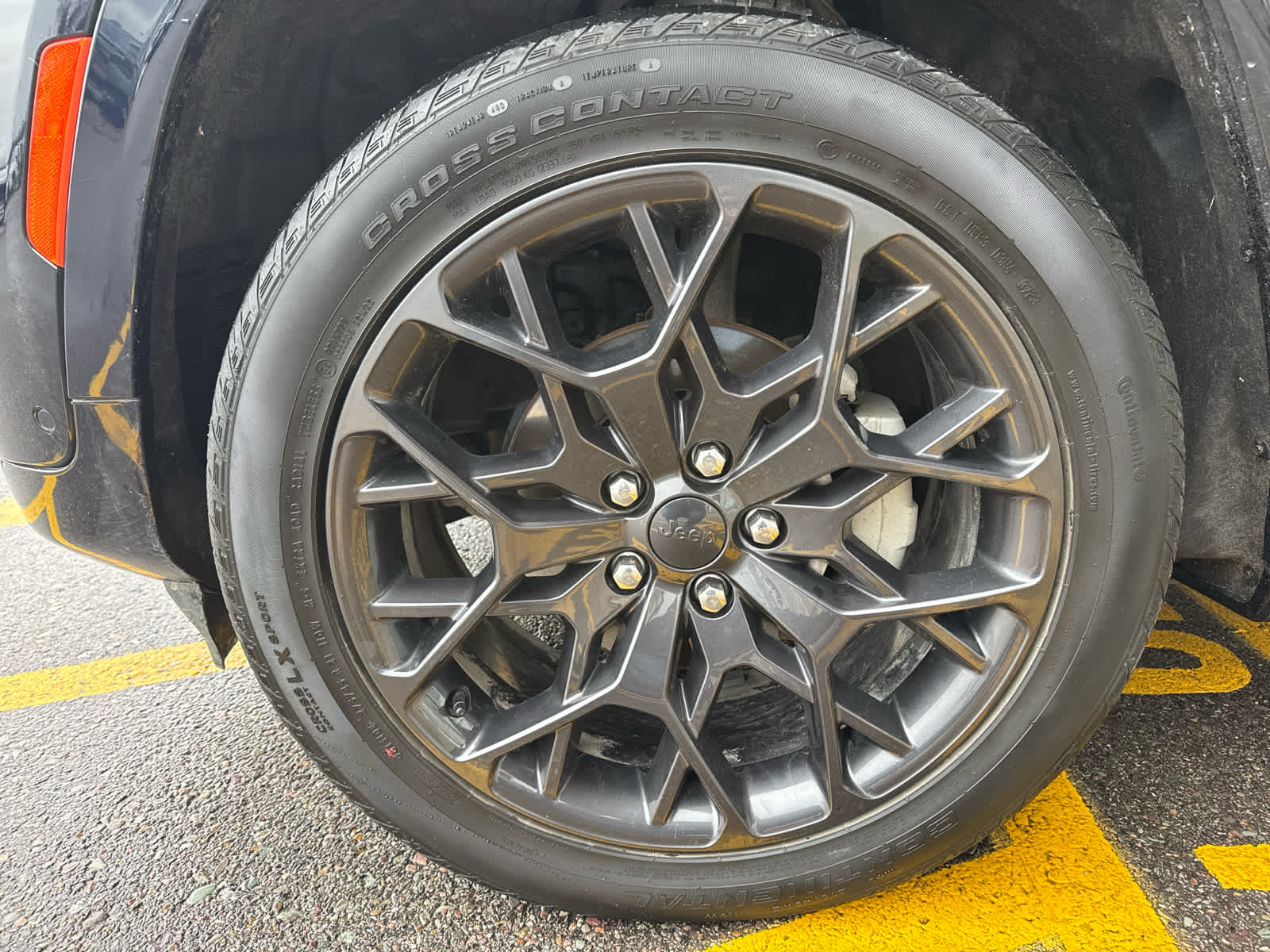 2024 Jeep Grand Cherokee Summit Reserve