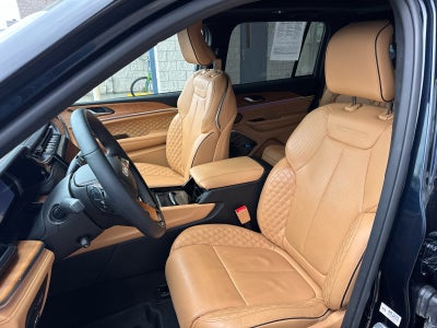 2024 Jeep Grand Cherokee Summit Reserve