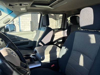 2012 RAM 1500 Big Horn