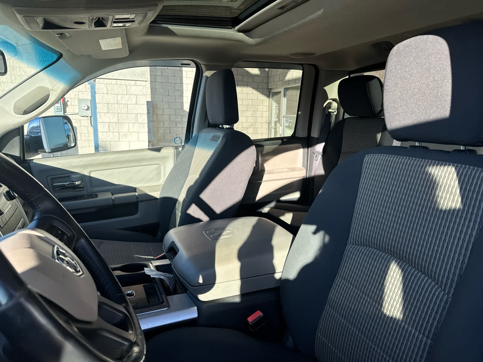 2012 RAM 1500 Big Horn