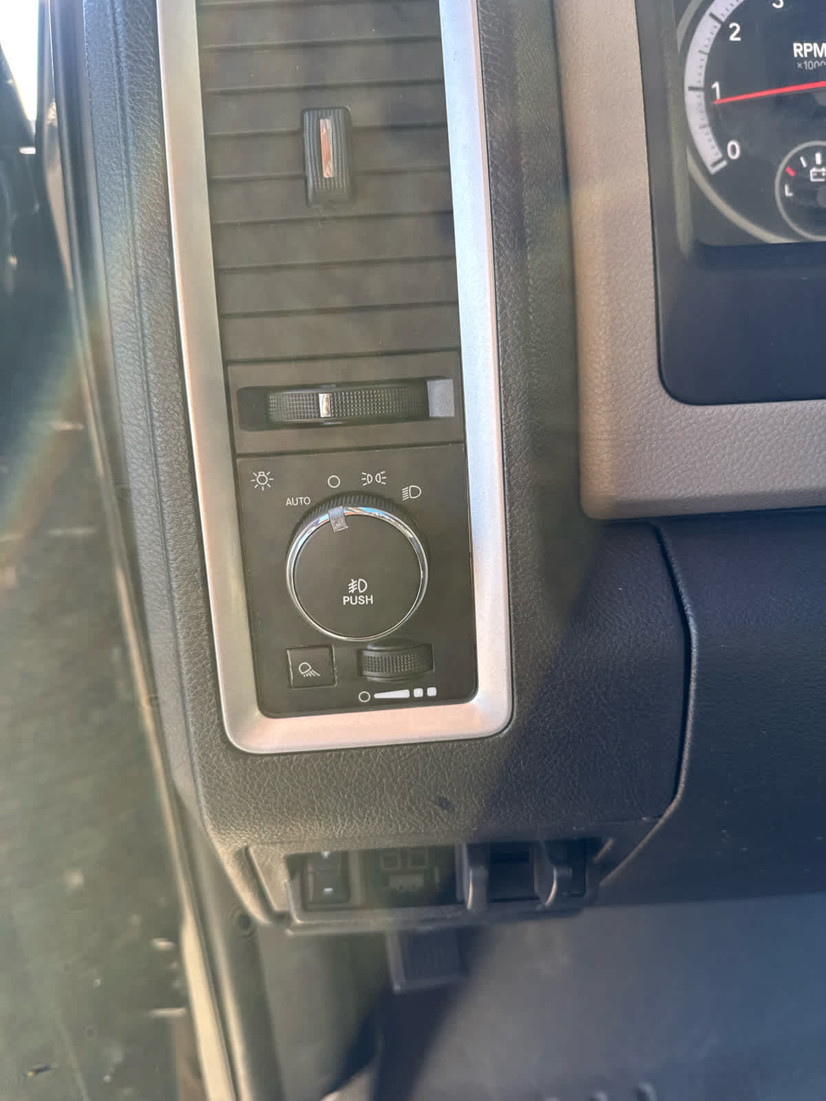 2012 RAM 1500 Big Horn