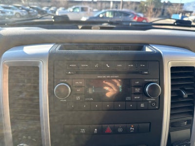 2012 RAM 1500 Big Horn