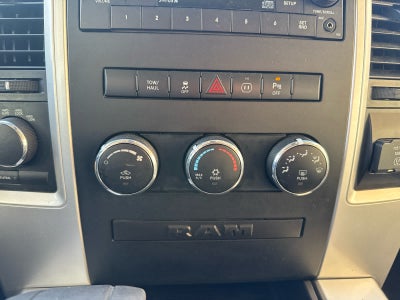 2012 RAM 1500 Big Horn