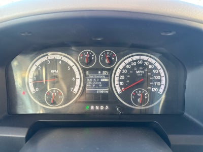 2012 RAM 1500 Big Horn