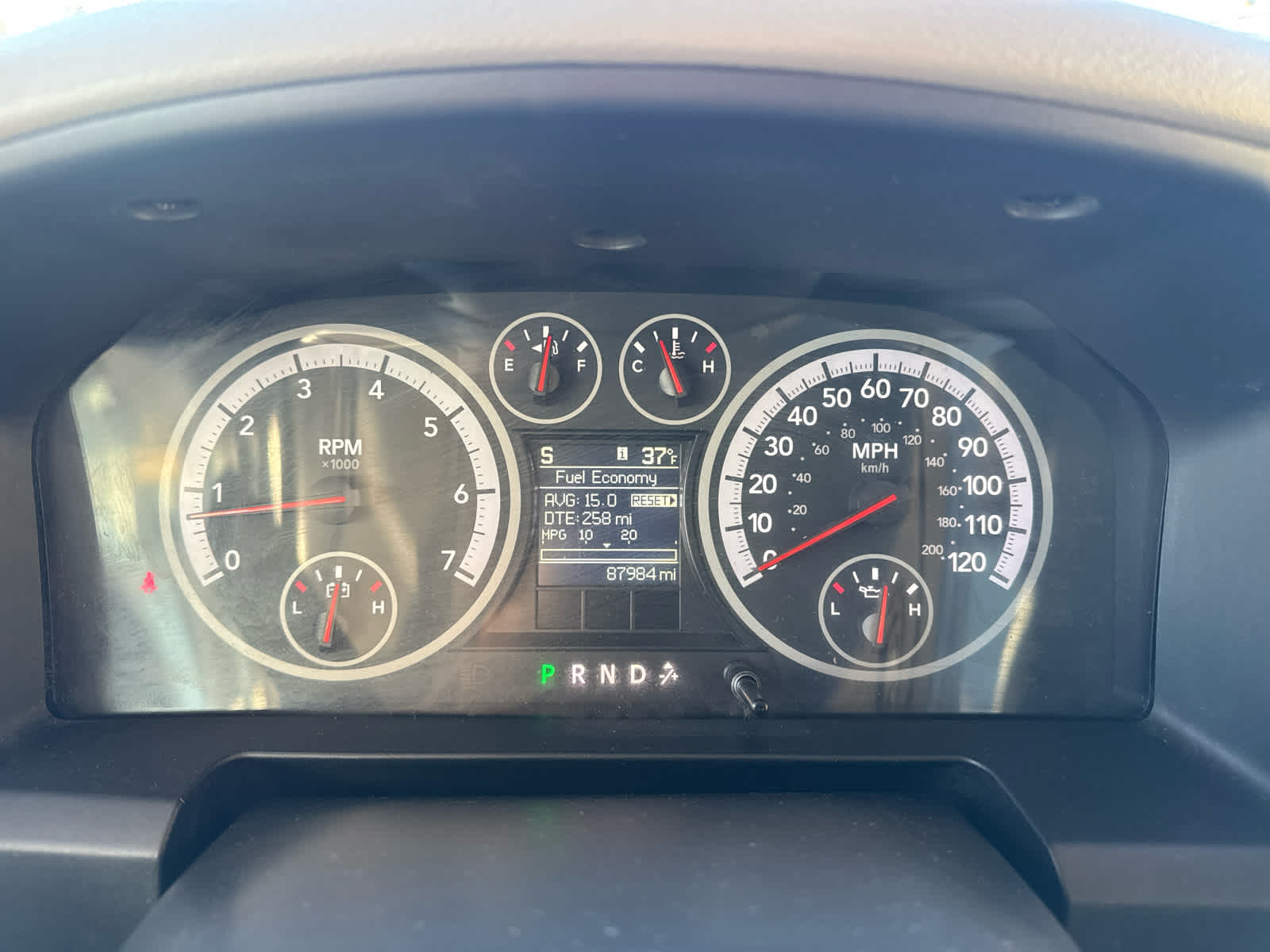 2012 RAM 1500 Big Horn