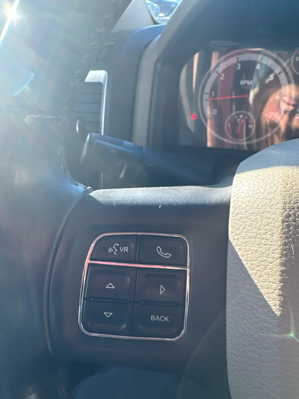 2012 RAM 1500 Big Horn