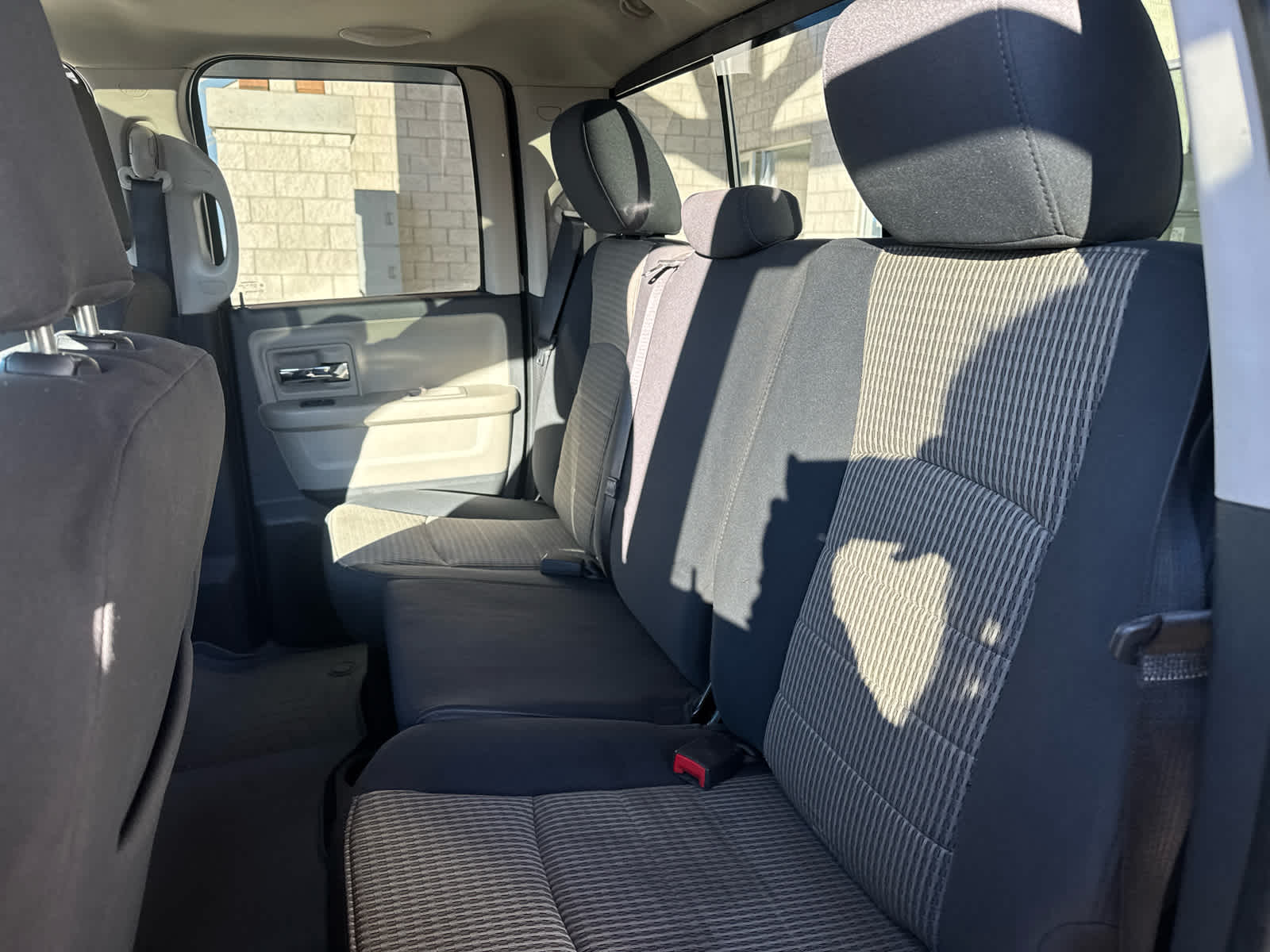 2012 RAM 1500 Big Horn