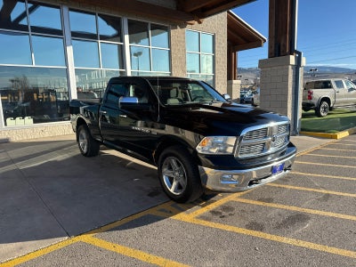 2012 RAM 1500 Big Horn