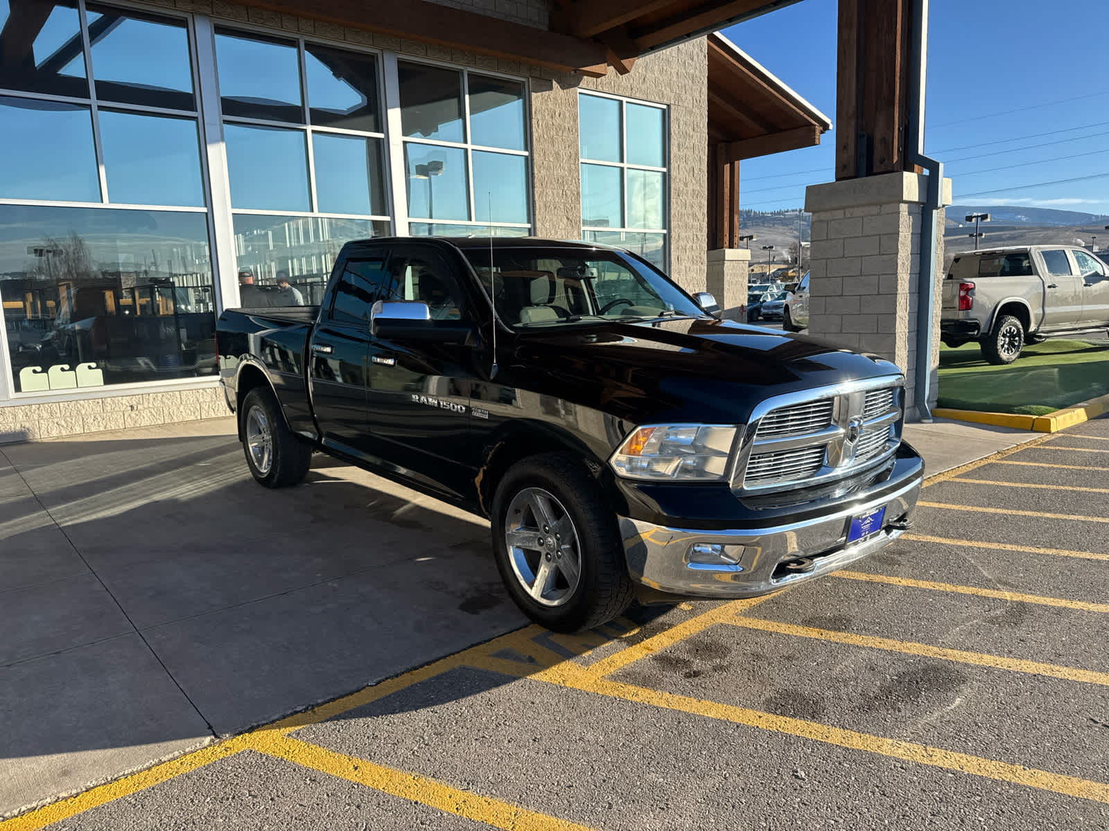 2012 RAM 1500 Big Horn