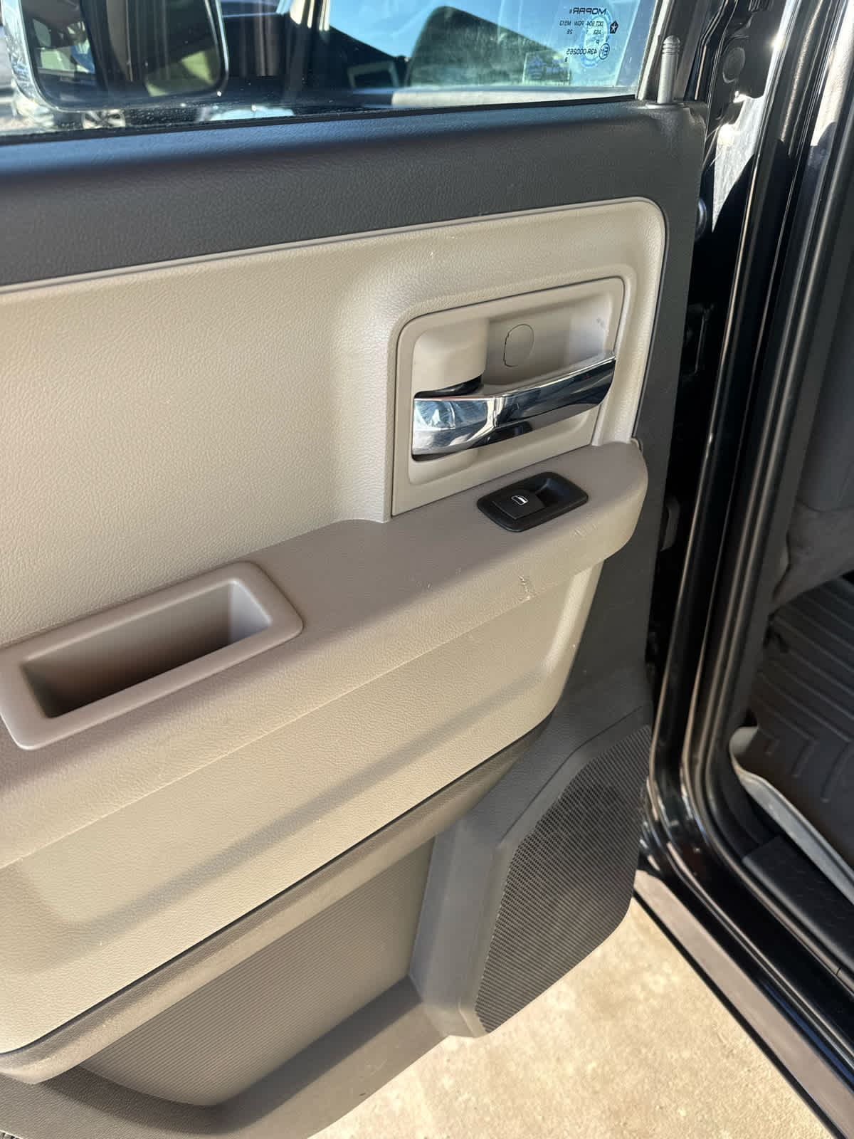 2012 RAM 1500 Big Horn